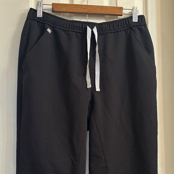 FIGS Technical Collection Jogger Scrub Pants Size Medium Nursing Healthcare - Picture 2 of 12